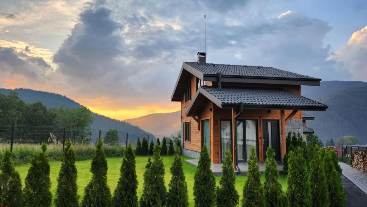 Hillvill Villa Govedartsi Dış mekan fotoğraf